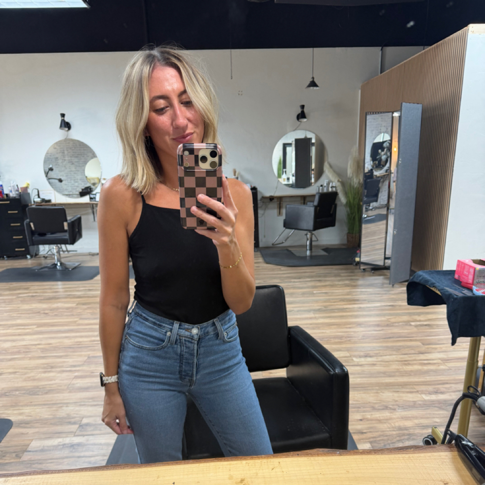 Maegan Stark at Valor Hair Salon in Edmond, OK