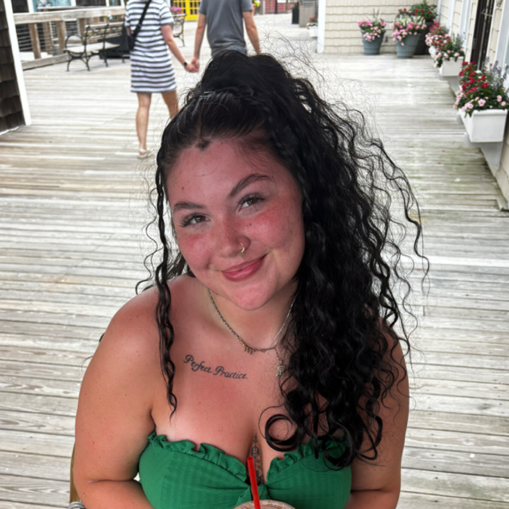 kassidy gandy at Starz Nail & spa in North Carolina, NC