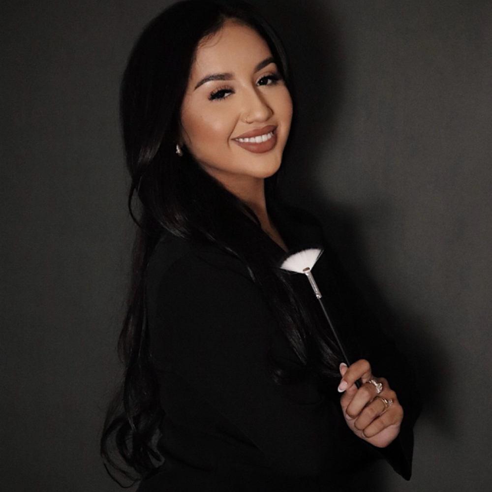 Aileen Sepulveda at Le’MarBlanc in Tucson, AZ