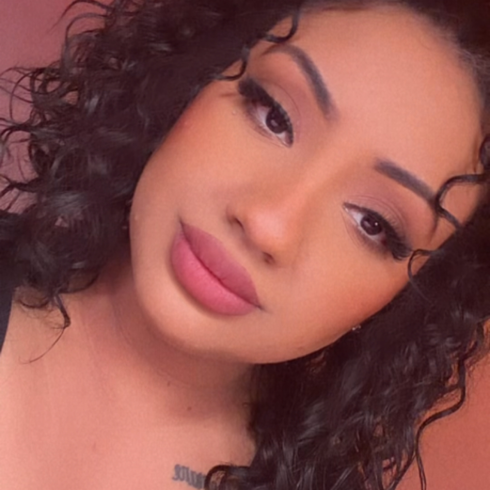 Selina H at Vanity Lashes in las vegas, NV