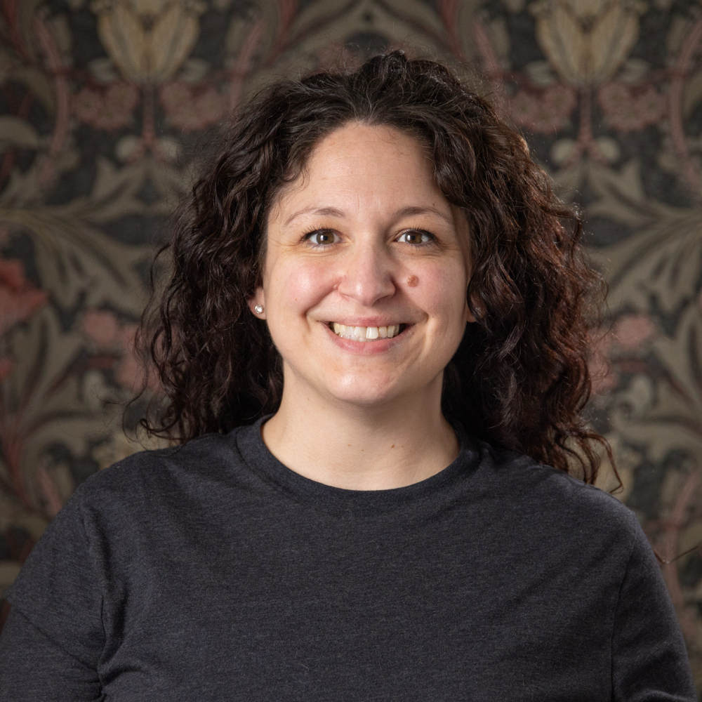 Jamie Omaggio at Seed and Soothe Holistic Studio in Madison, NJ