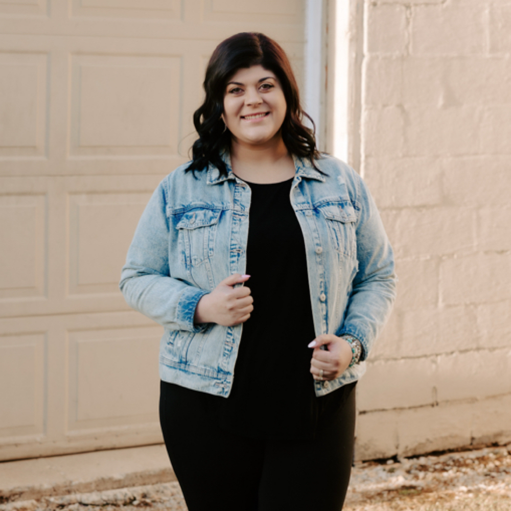 Tori Herrera at Salon 7-0 in Livingston, TN