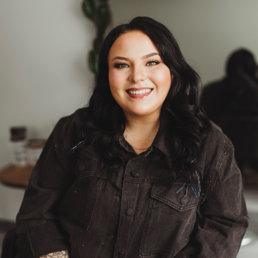 Jessica Swalbach at Truly Pampered Salon & Day Spa in Brockport, NY