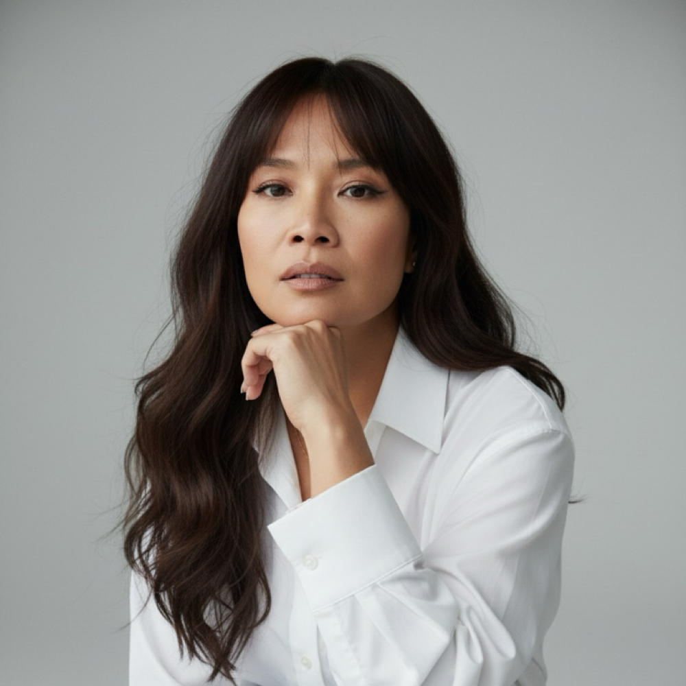 Reyna Arechiga at Onda Brow Bar in Vancouver, WA