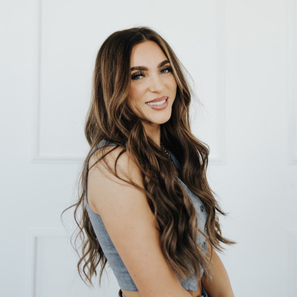 Callie Lowe at Textures Salon in West Haven, UT