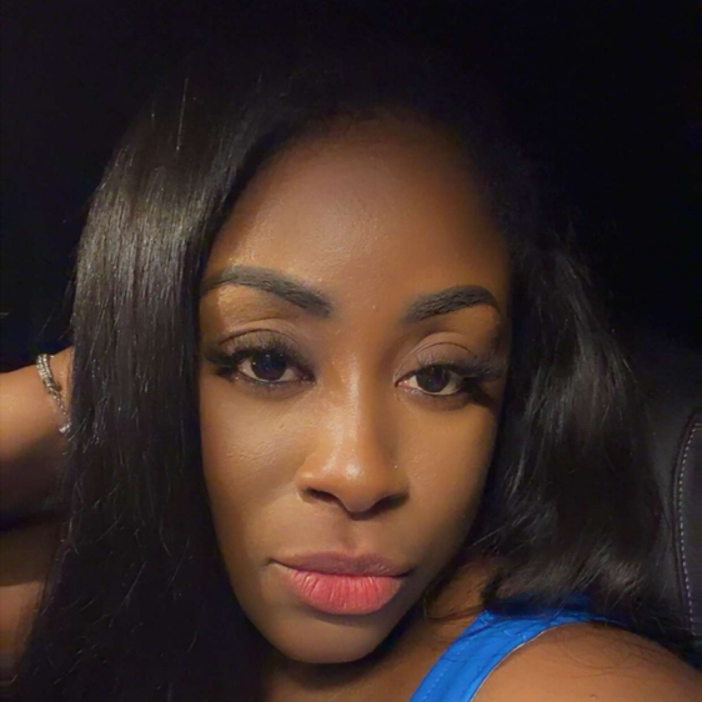 Dionne Johnson at Structured Beauty By Dionne in Alexandria, LA