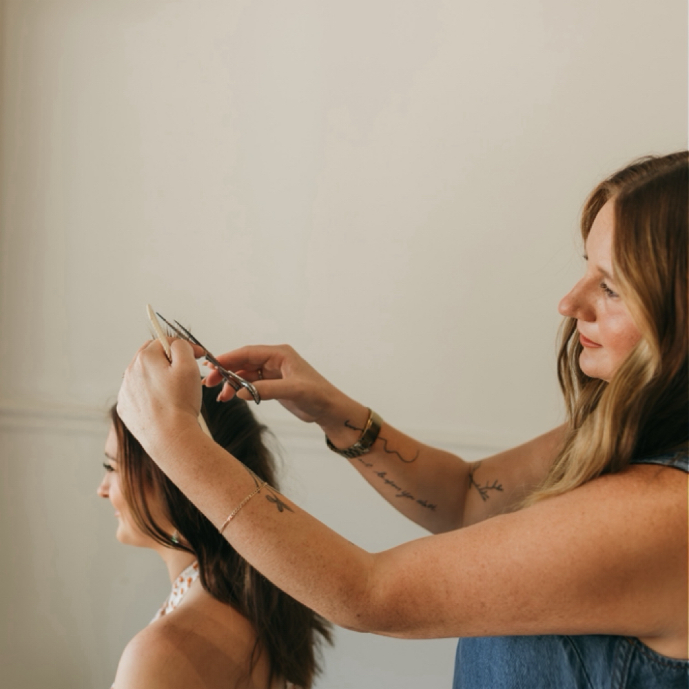 Megan Roush at Alchemy Salon & Spa in Saraland, AL