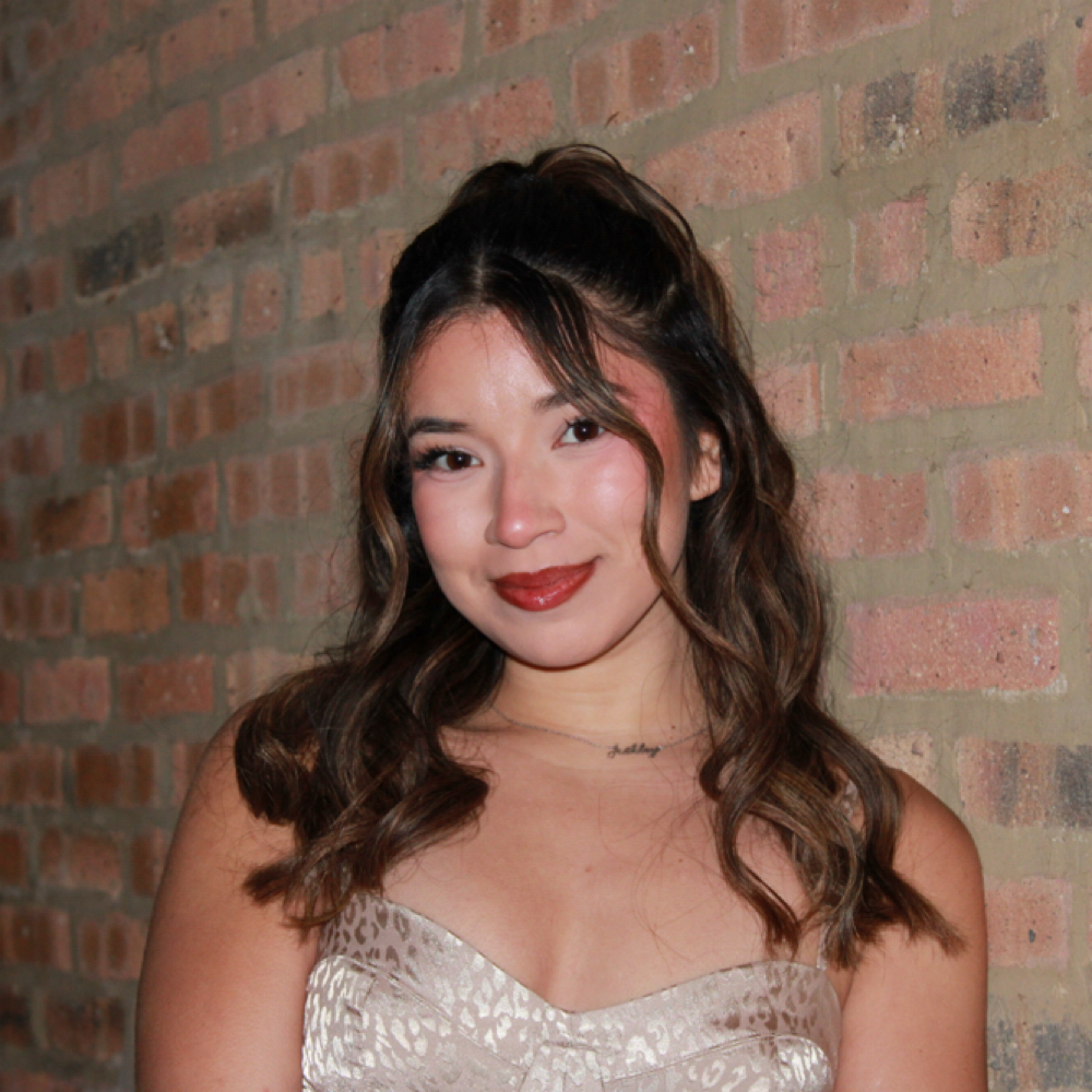 Ashley Gutierrez at AGAPE' Beauty Space in Roselle, IL