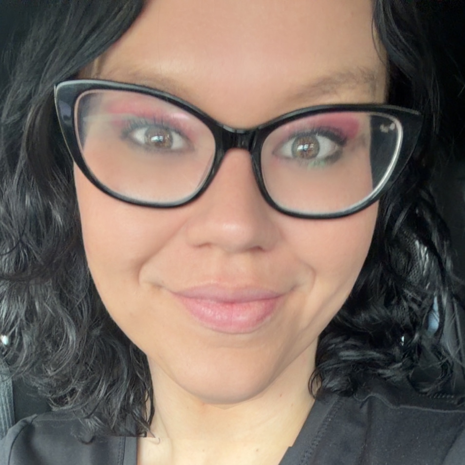 Christi Hill at MedGlow RNs in Lubbock, TX