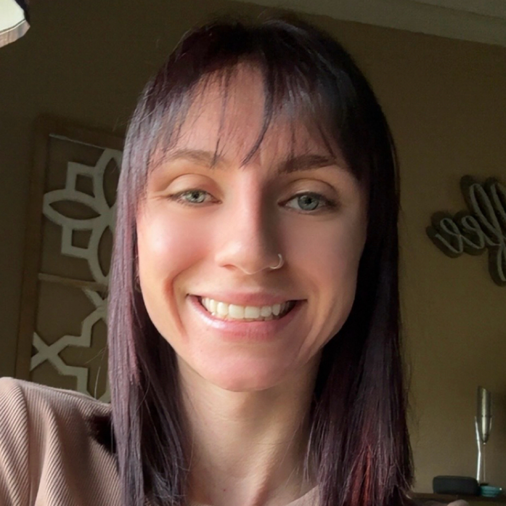 Haylee Kelly at Halo Hair Studio in Walla Walla, WA