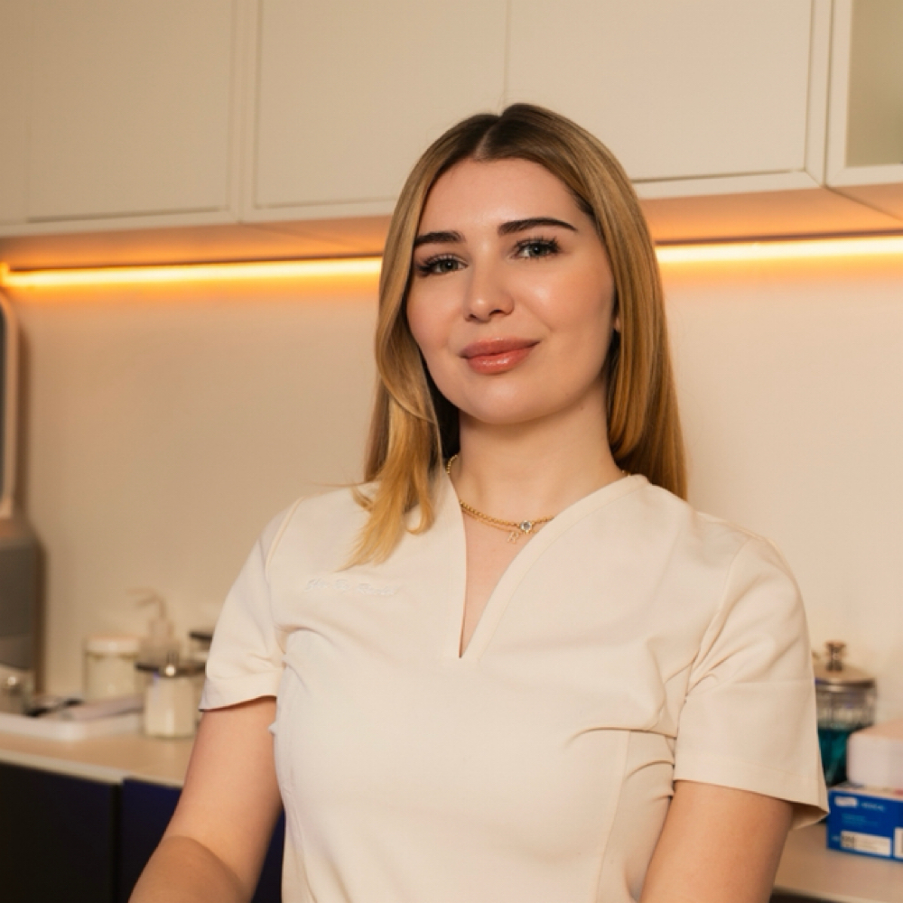 Rachel Bryant at Skin By Rachel in Brooklyn, NY