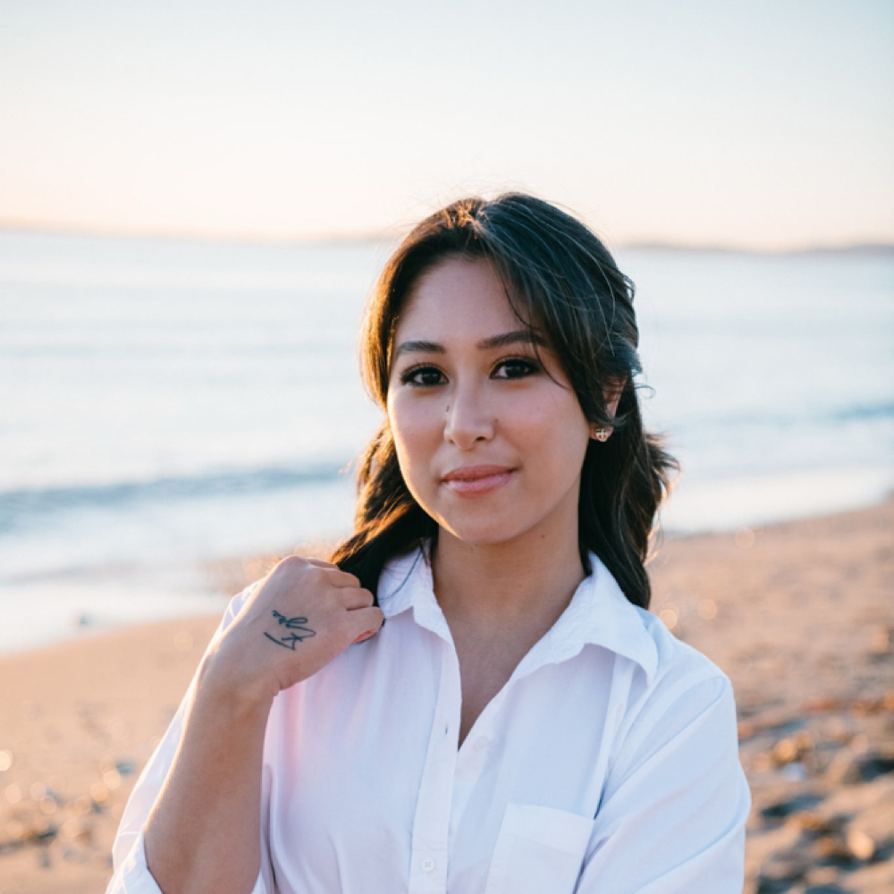 Raphel-Marie Sinco-Ungab at Beautifully Boundless Cosmetic Studio in Oak Harbor, WA