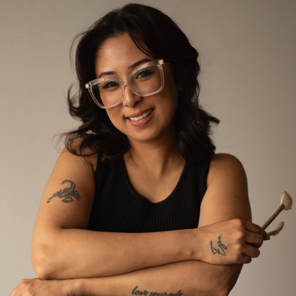 Raphel-Marie Sinco-Ungab at Beautifully Boundless Cosmetic Studio in Oak Harbor, WA