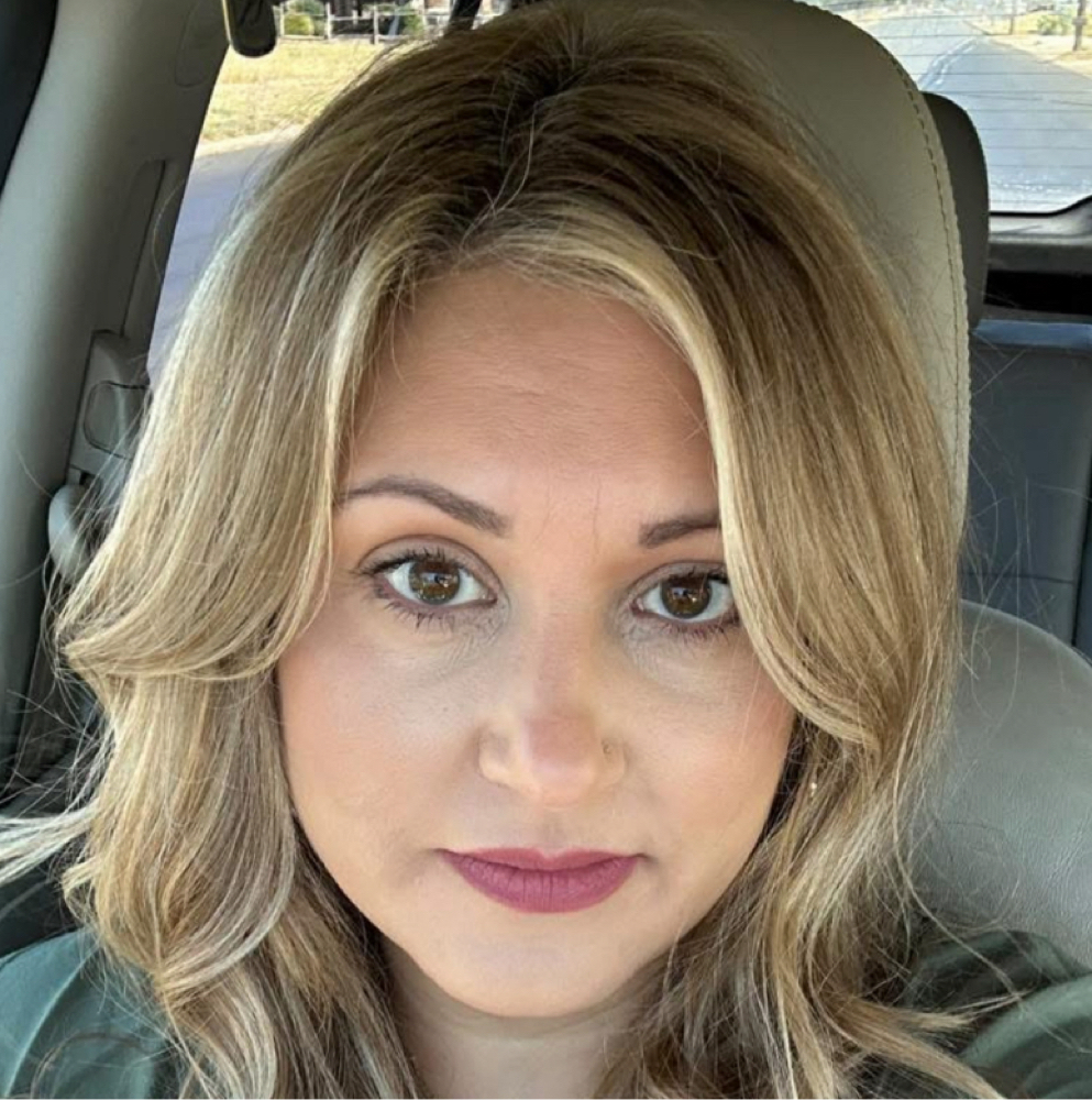 April Cervin at Lonestar Wellness and Aesthetics, PLLC in Fredericksburg, TX