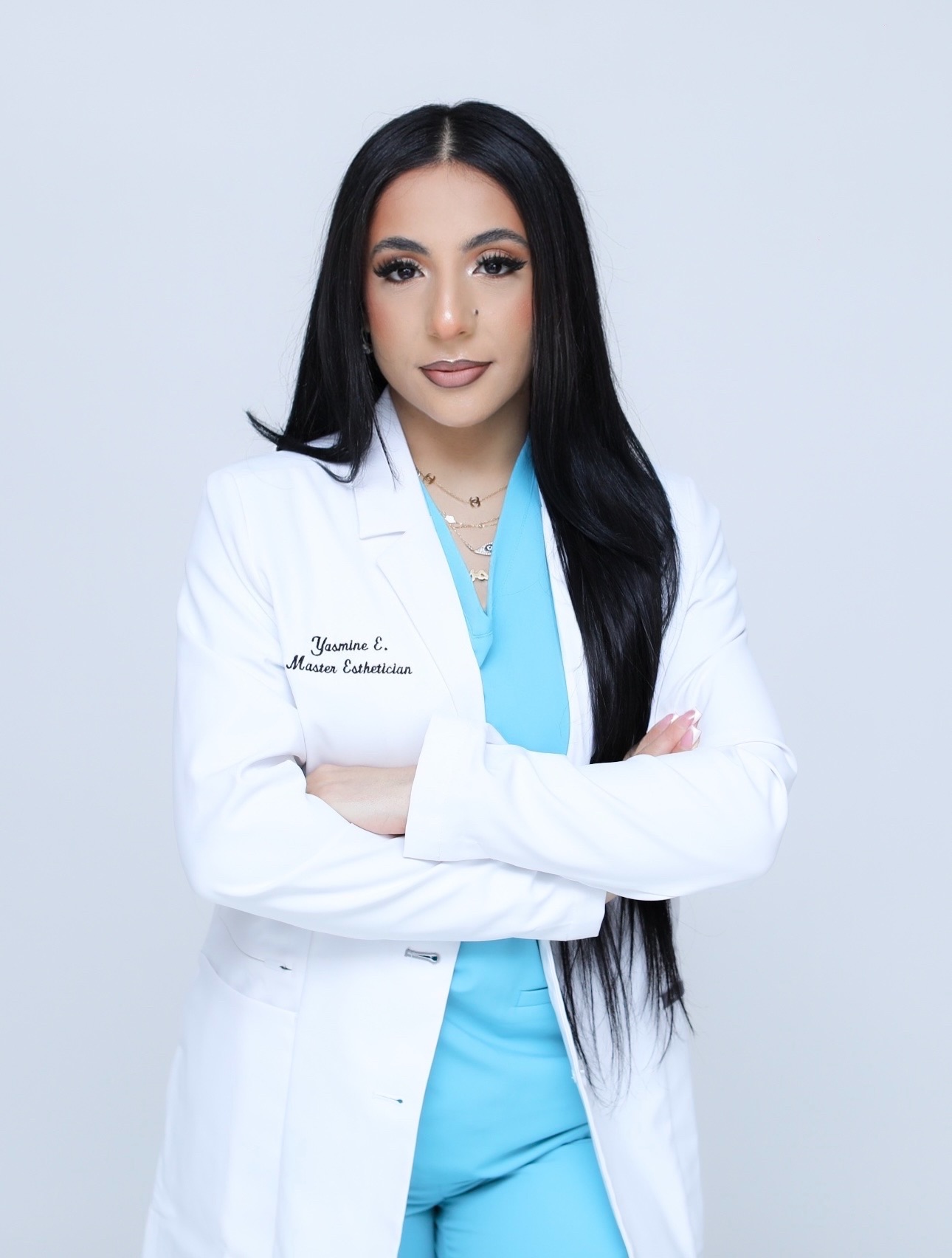 Yasmine El-Jlailati