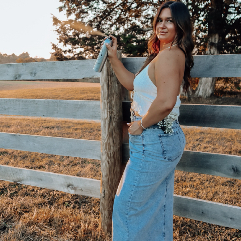 Kalana Kent at The Wild Mane Salon in Harrison, OH