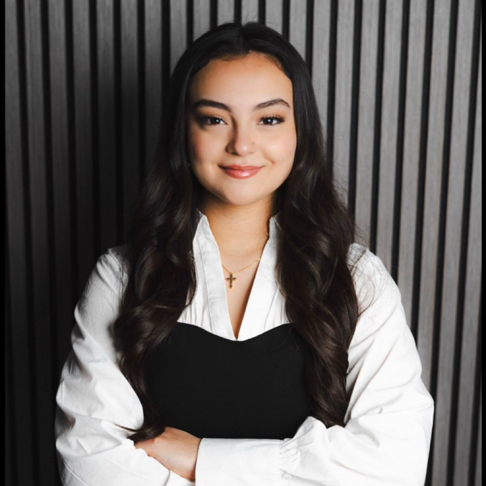 Alicia Rivera at Creative Beauty in San Antonio, TX