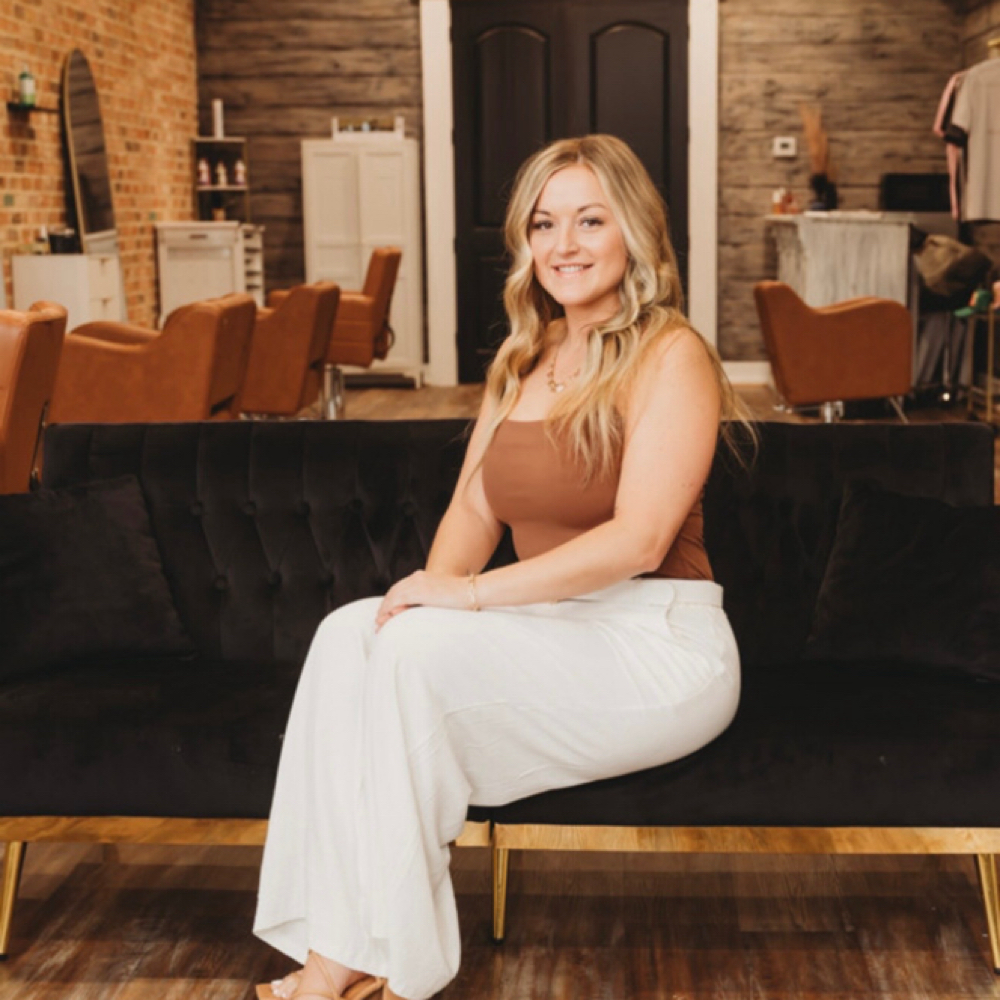 Chelsie Foster at House of Blondes in Canton, TX