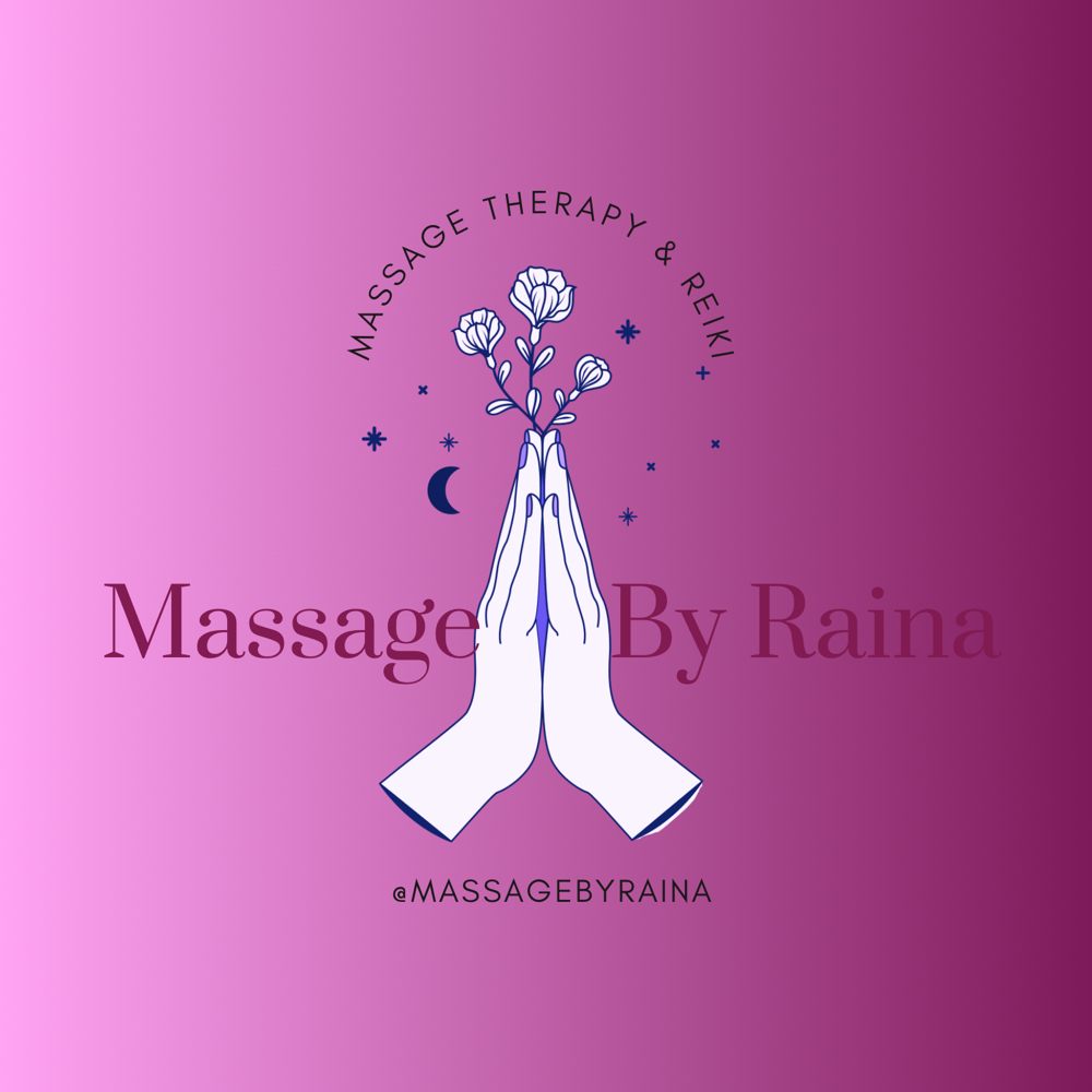 Raina Burchett at Massage By Raina in Phoenix, AZ