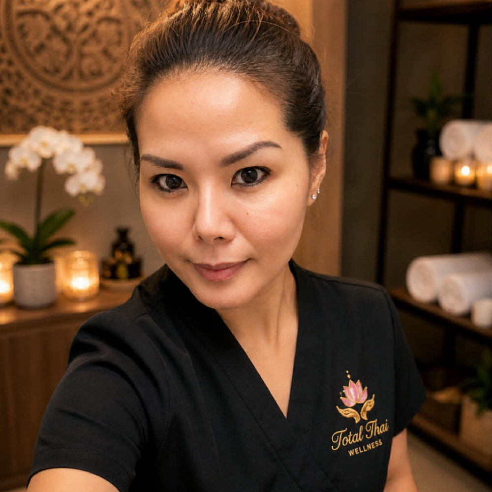 Pla Kormondy at Total Thai Wellness in Martinez, GA