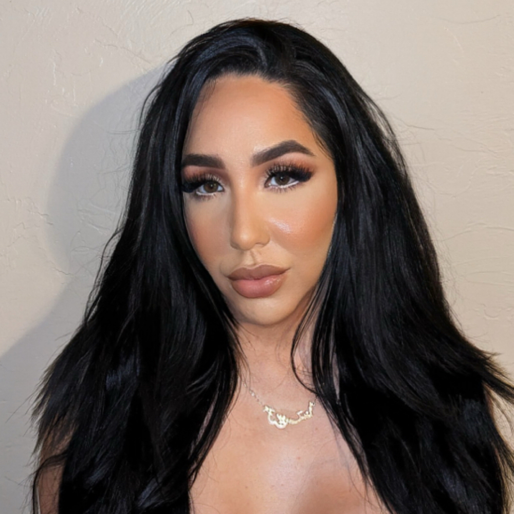 Christina Shosie at A LASH PLACE in Tucson, AZ