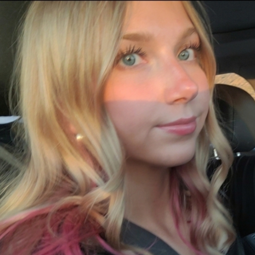 Emmory Morgan at Purely Pampered in Layton, UT