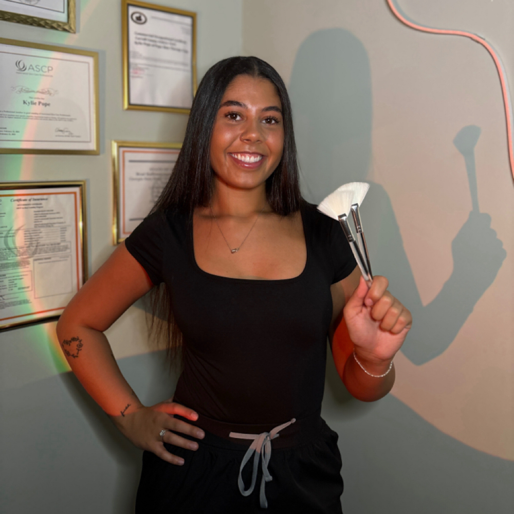 Kalea Scoggins at Pope Skin Therapy & Spa LLC in Carrollton, GA