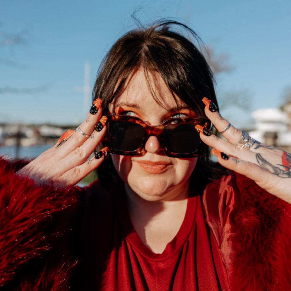 Maddie Pineo at Polished in Danvers, MA