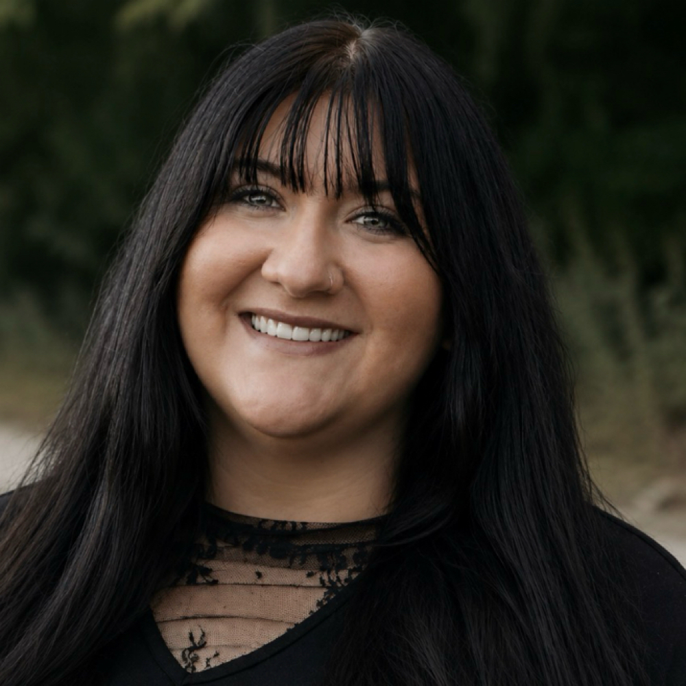 Erika Williams at Oh Snip in Cornersville, TN