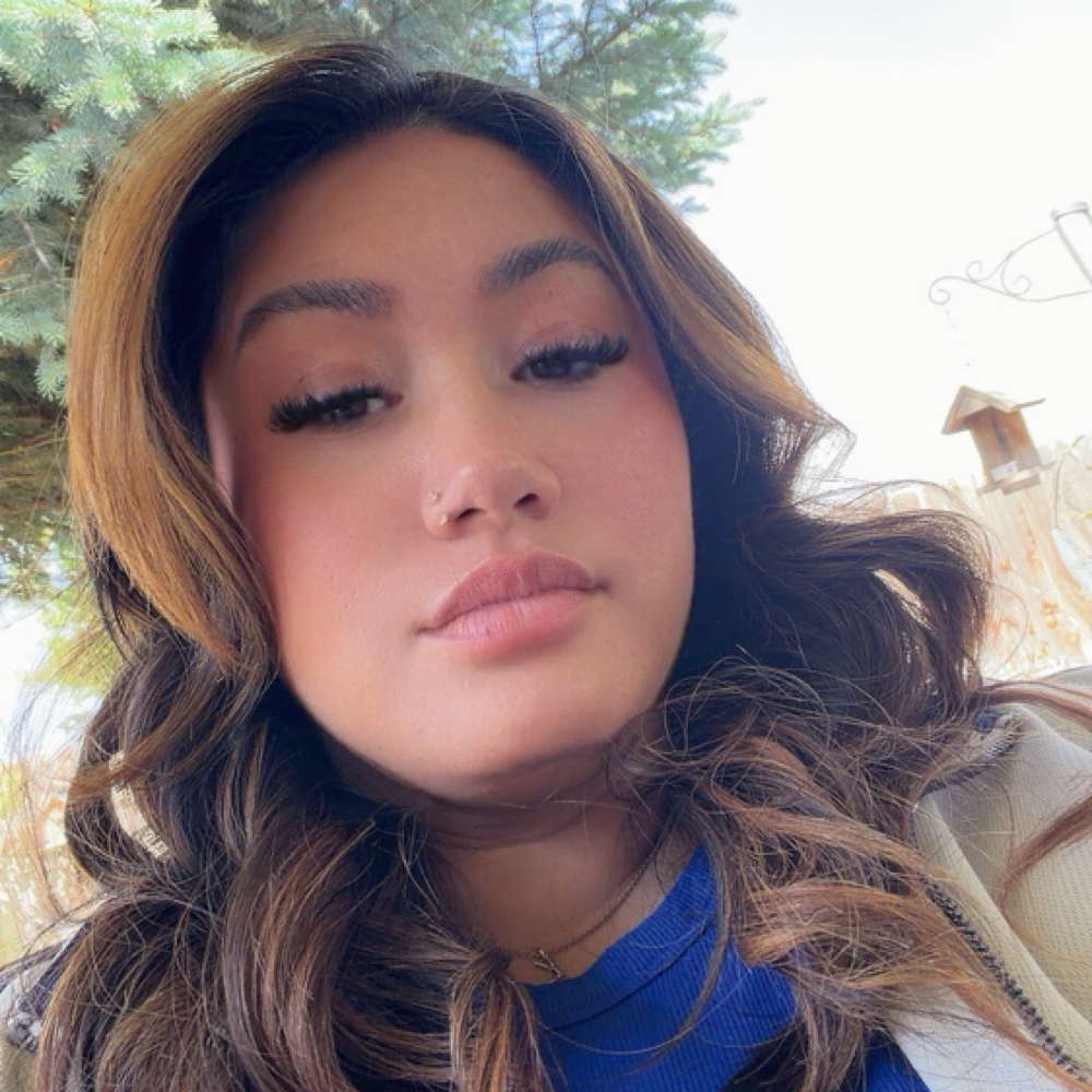 Keshia Aiona at Grit + Gloss Salon and Spa in Mountain Home, ID