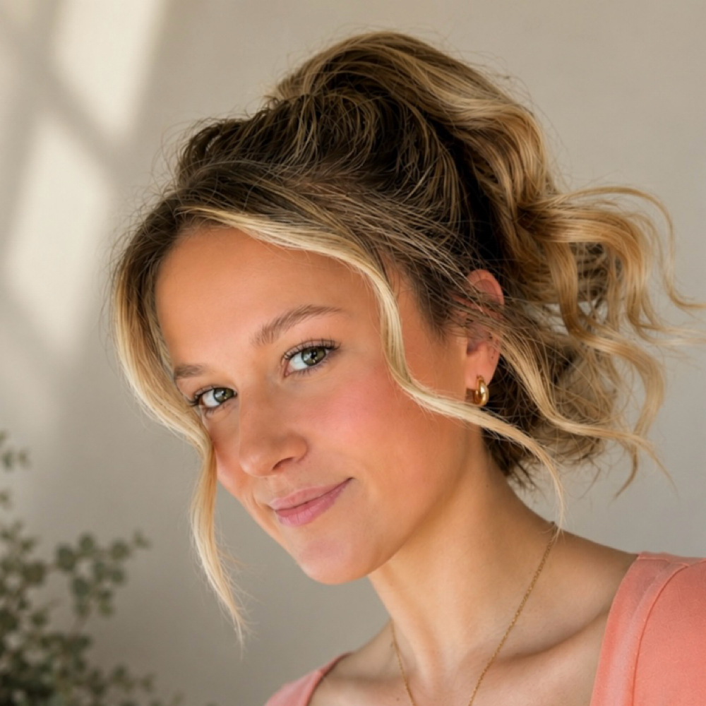 Haley Dean at The Blush Box Salon- West Chester, Ohio in West Chester, OH