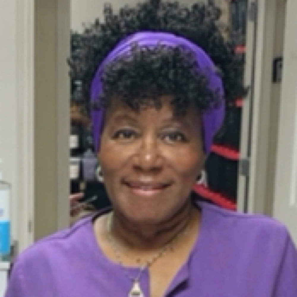 Barbara Snerley at Moon Milk & Myrrh in Houston, TX