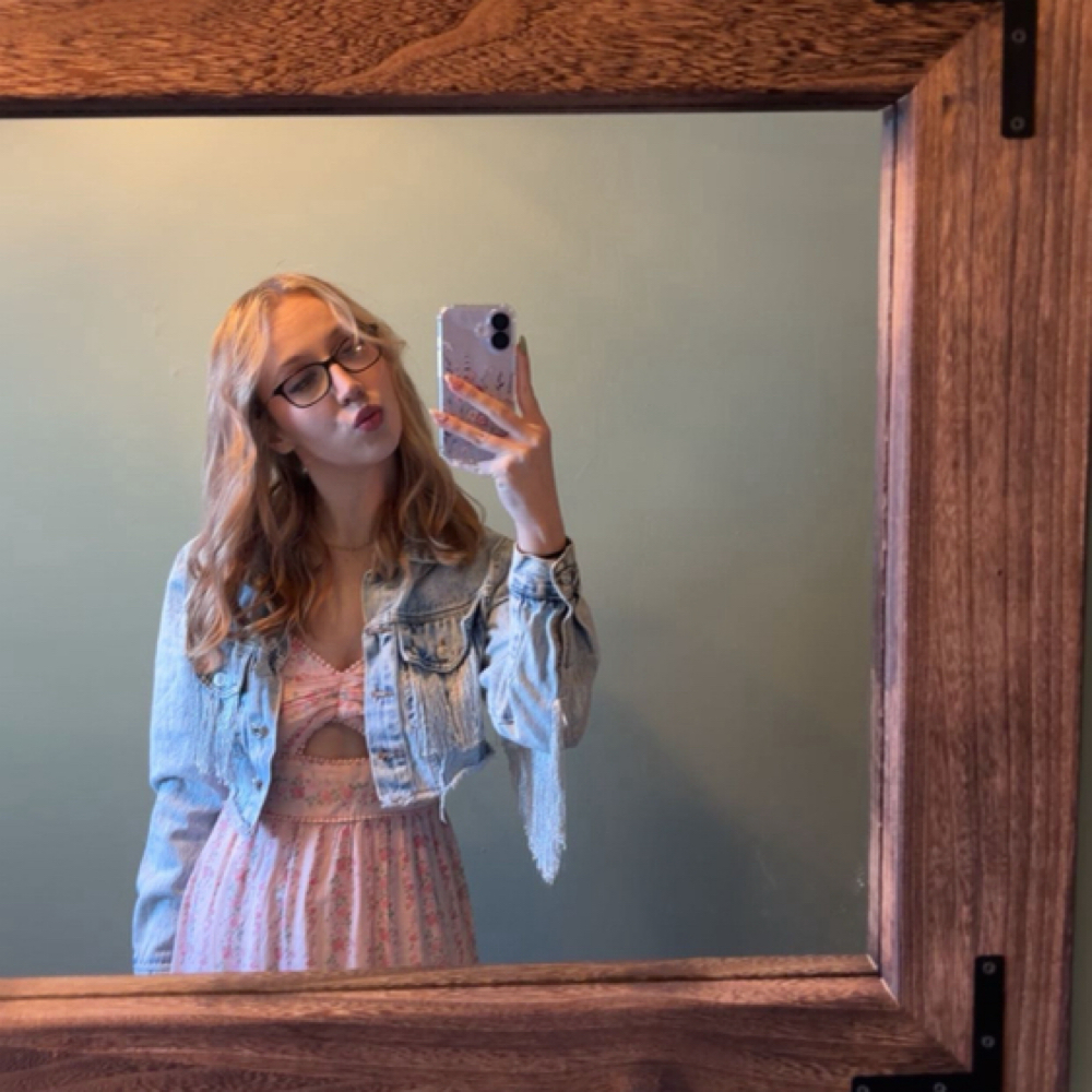 Abi Miller at Laine Salon & Spa in Arlington, WA