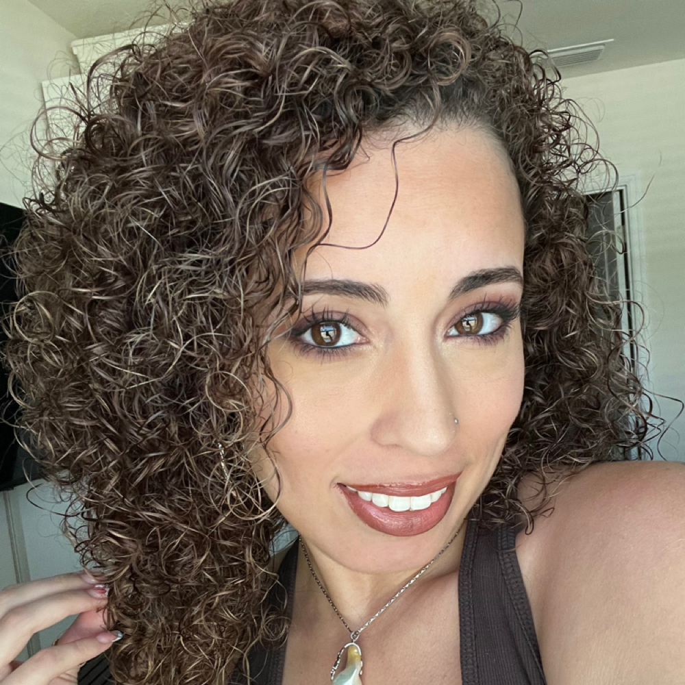 Amaris Carde at Blanca Nails and Spa in Valrico, FL