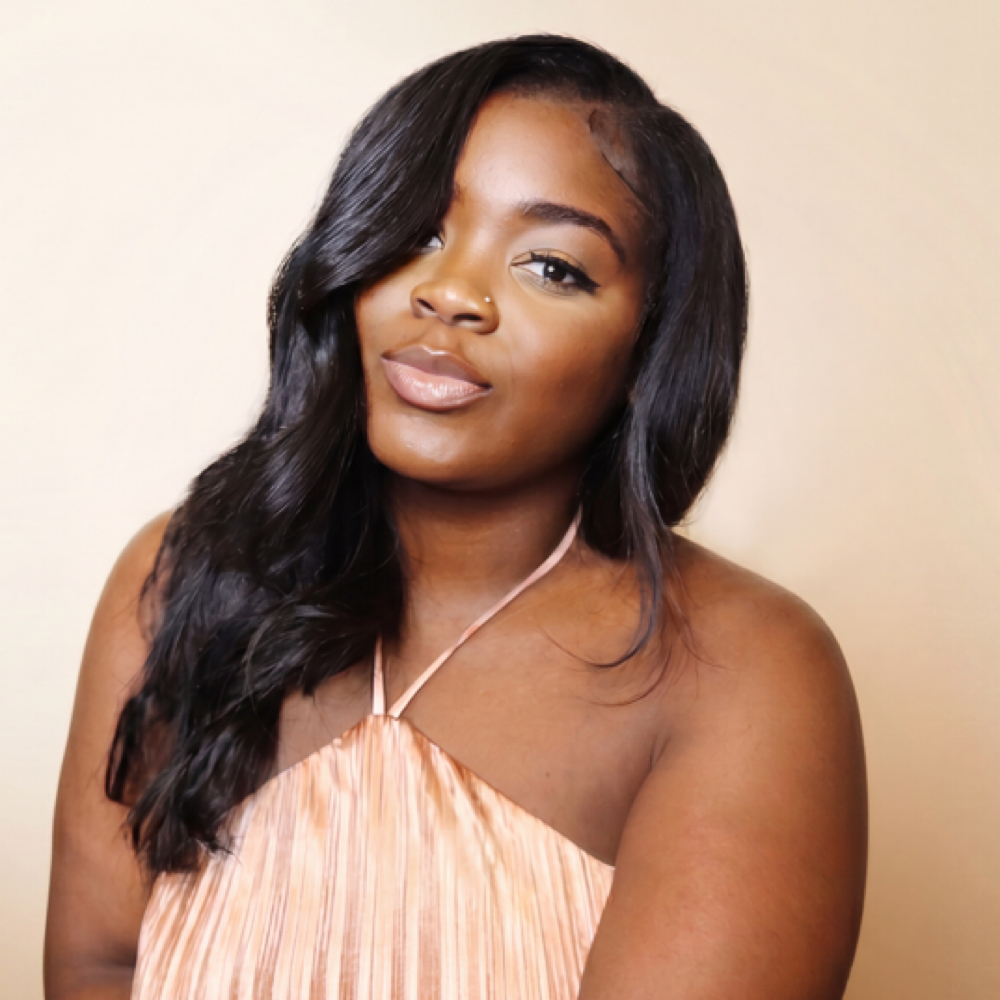 Crystal K at Elite Hair Studio and Spa in Philadelphia, PA