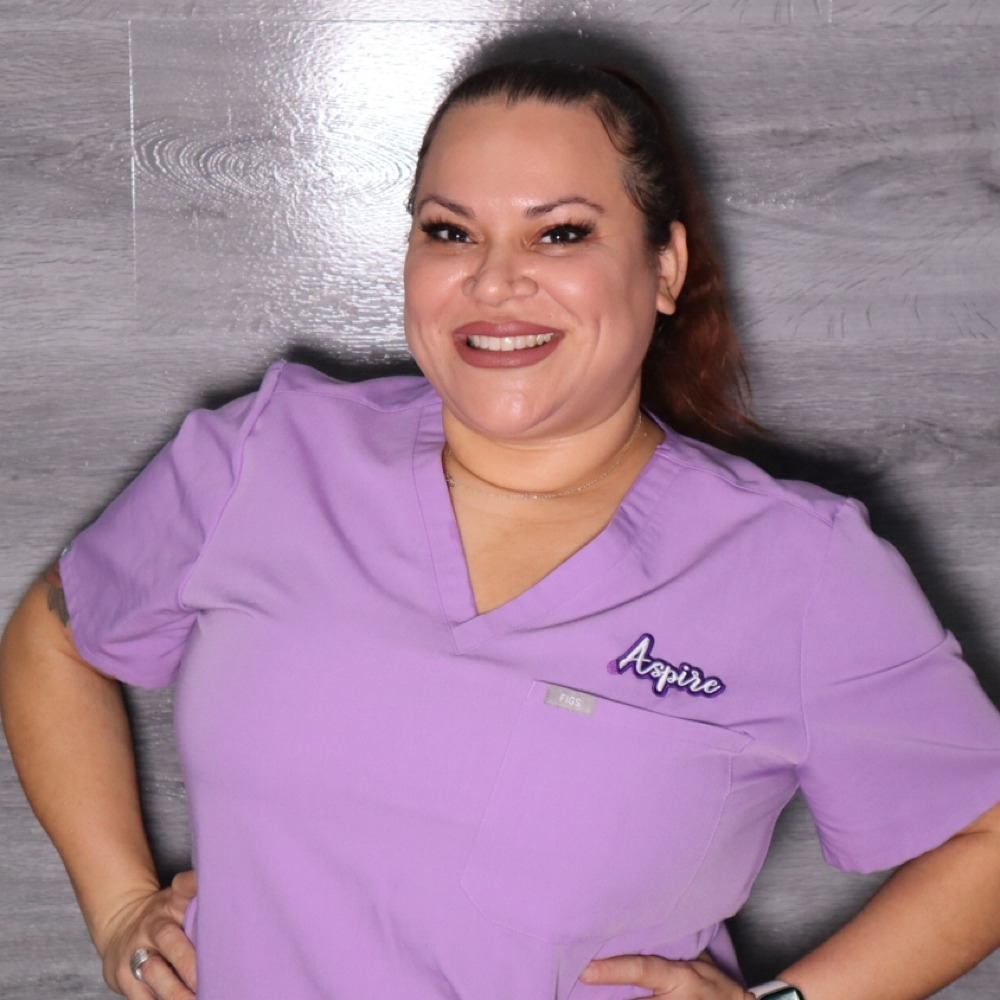 Liz Lopez Licensed Esthetician