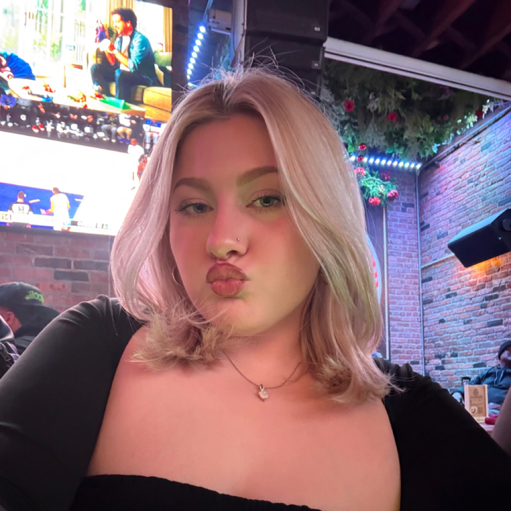 Isabella Hobson at Lulu Styles in Washington, NJ