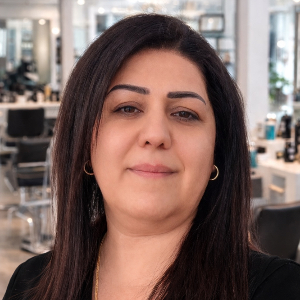 Vivian Y at Summer's Blowout in Northbrook, IL