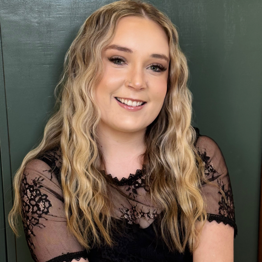 Lacee Rudd at Wildflower Studios in Windsor, CO