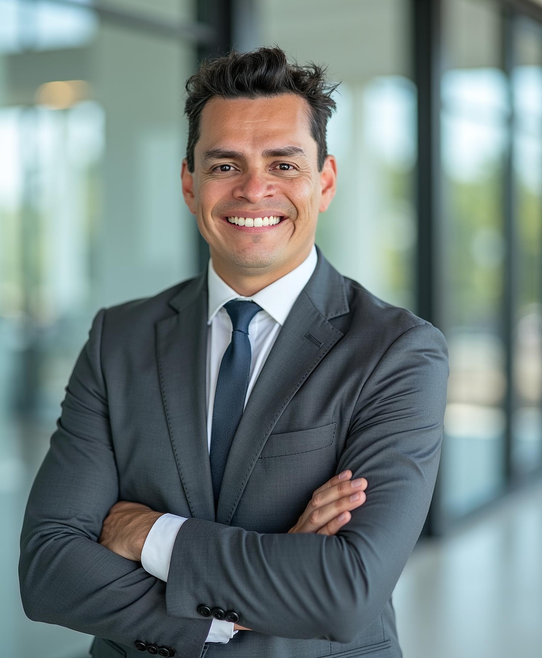 Hugo R Martinez