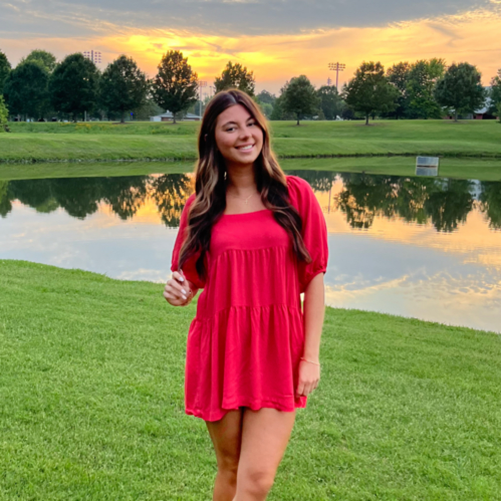 Eliza Bailey at Aurora Beauty Bar in Auburn, AL