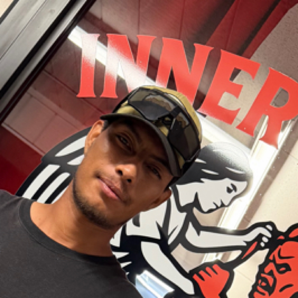 Bryan Cruz at Inner Demon 2.0 in Havelock, NC