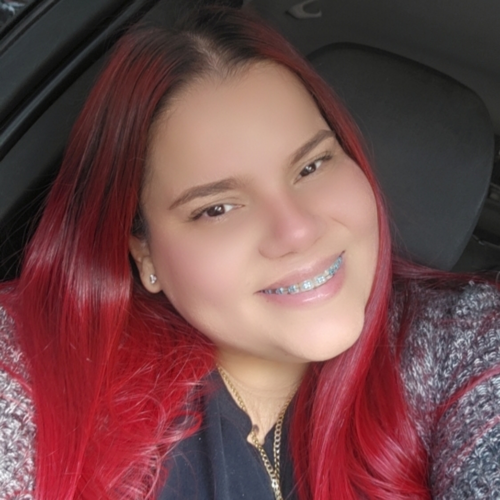 Johanna Laureano at Luna Nails Bar in Reading, PA