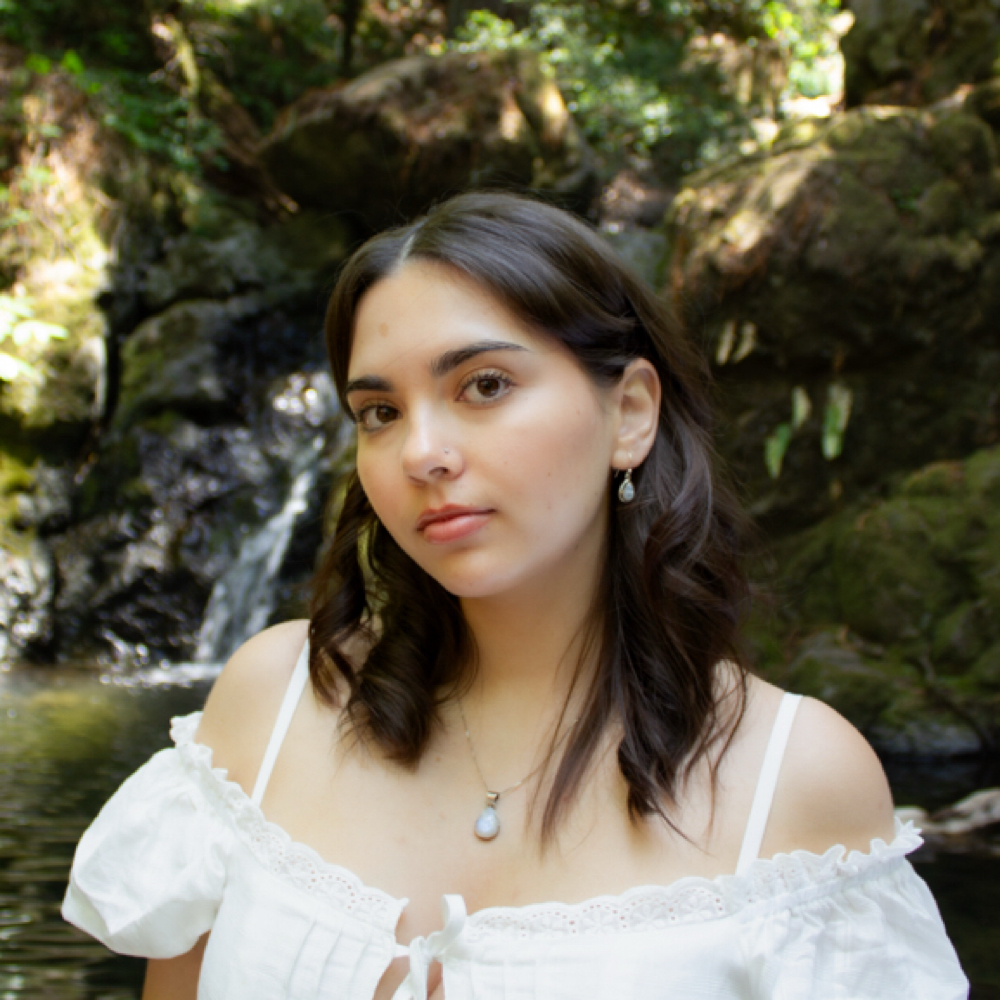 Jada Lopez at Jadas Aura Beauty and Wellness Spa in Martinez, CA