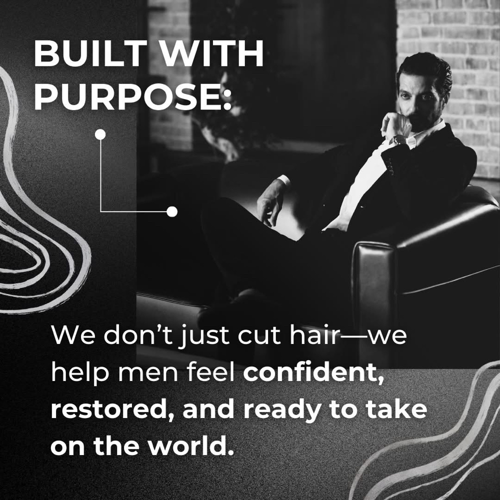 HIS Receptionist 2nd at HIS Palace Men's Grooming in Blaine, MN