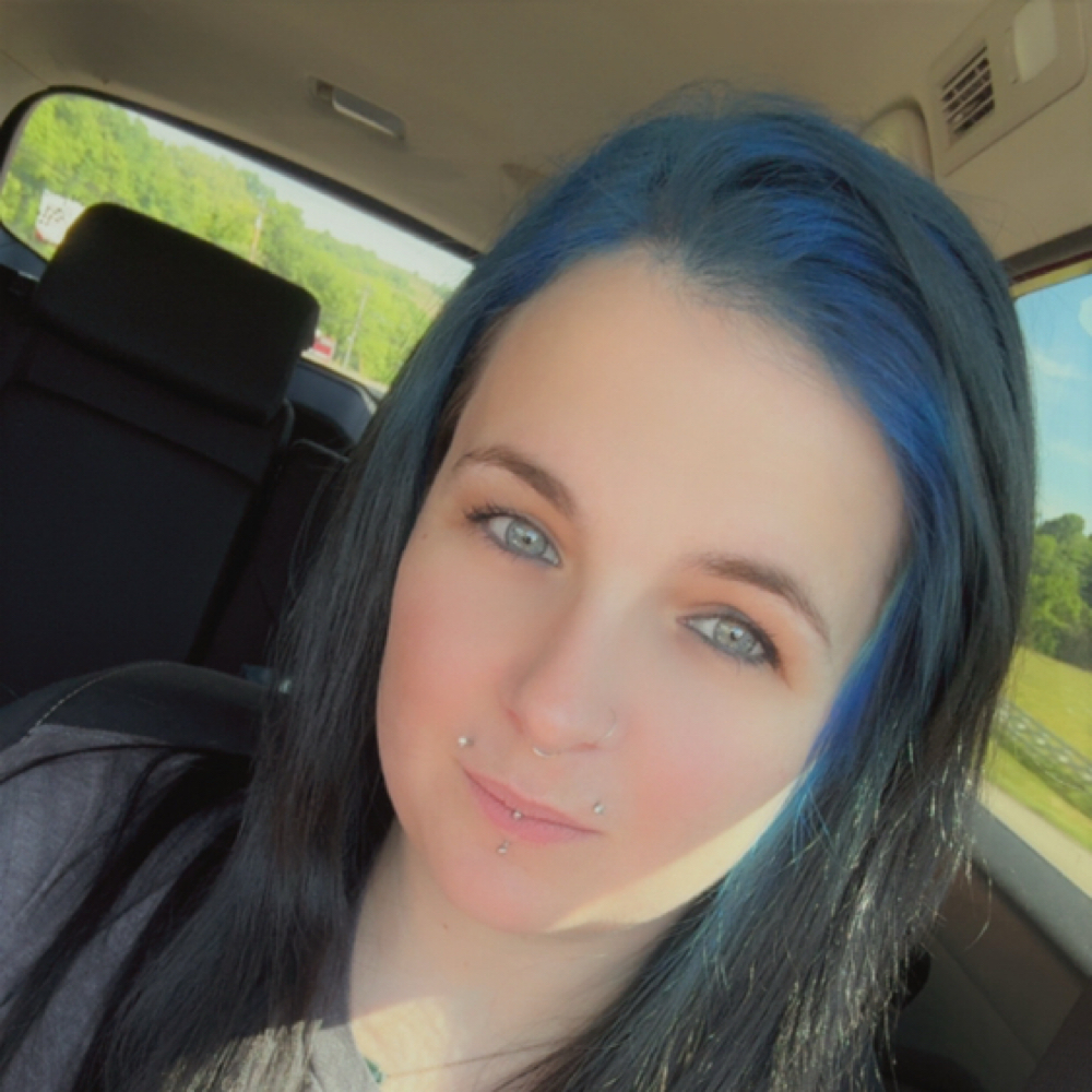 Rachel Walker at Full Circle Salon in Hohenwald, TN