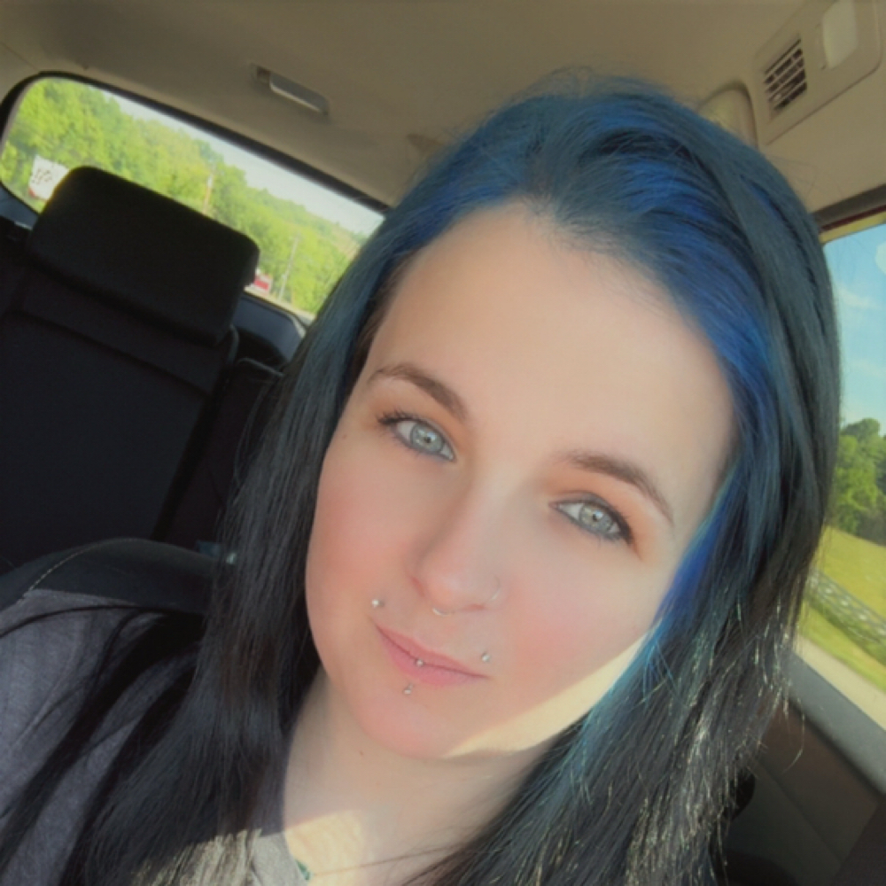 Rachel Walker at Full Circle Salon in Hohenwald, TN