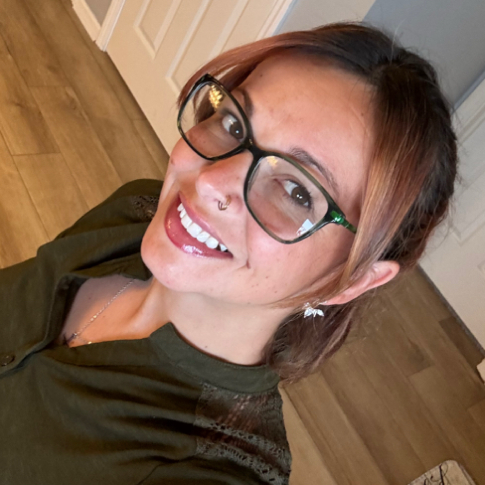 Mikada Davis at Modern Barbershop And Salon in Lebanon, IN