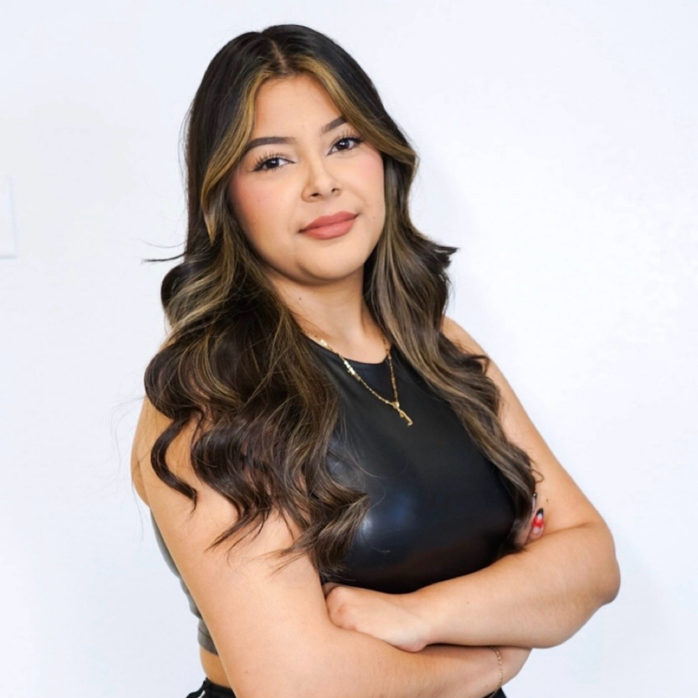 Jackie Arias at Chic Culture Salon in Artesia, CA