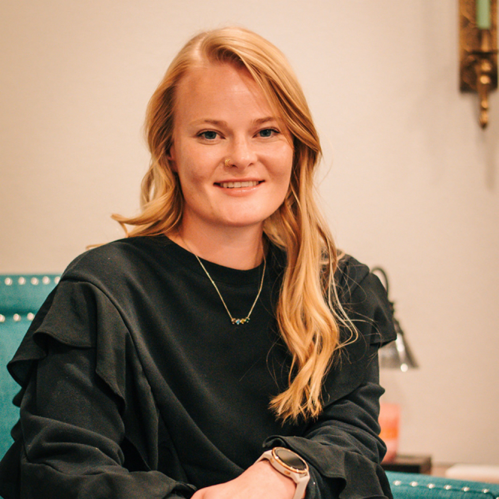 Shay White at Pampered & Polished Salon And Spa in Scottsbluff, NE